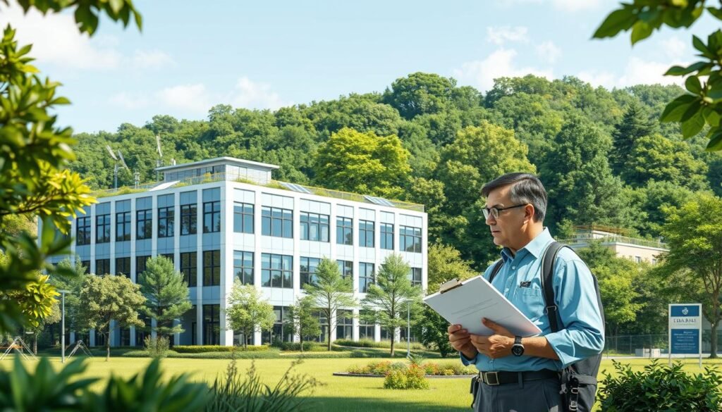 Commercial Real Estate Environmental Screening