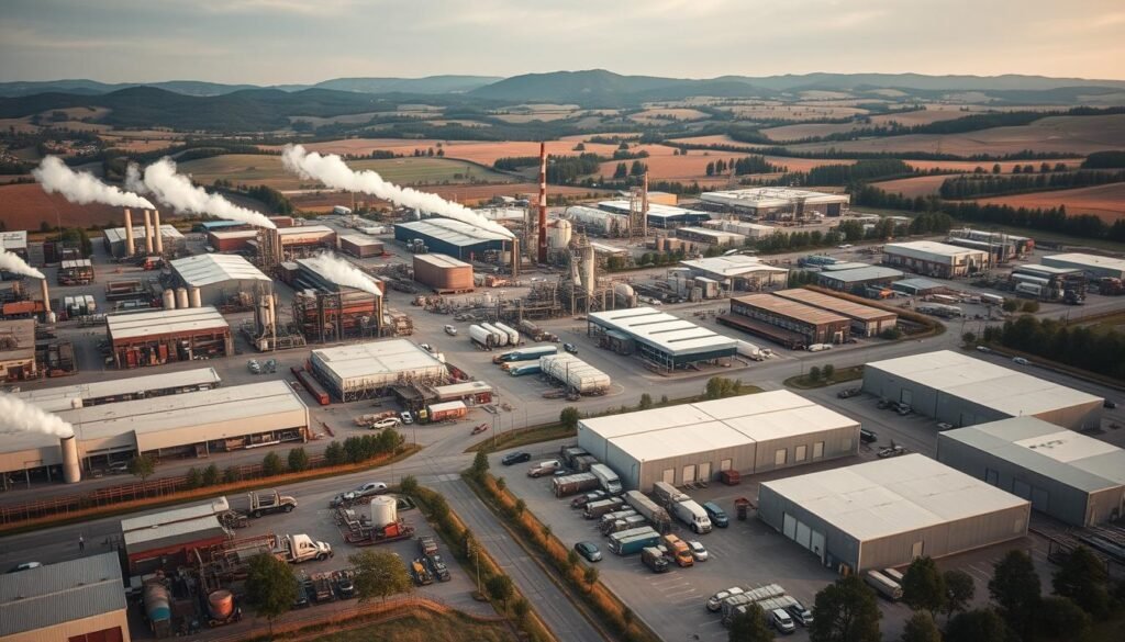 Industrial Property Environmental Screening