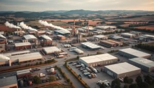 Industrial Property Environmental Screening