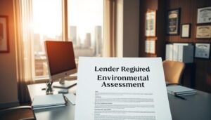 Lender Required Environmental Assessment