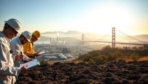 Phase 1 Environmental Site Assessment California